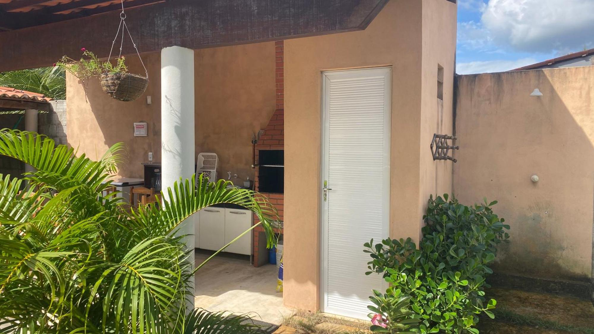 Casa Com Piscina Privativa Na Lagoa Do Paraiso - John House Paradise Jericoacoara Eksteriør billede